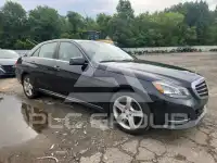 2014 Mercedes Benz E-Class фото