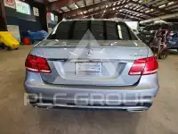 2014 Mercedes Benz E-Class фото