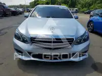 2014 Mercedes Benz E-Class фото