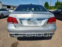 2014 Mercedes Benz E-Class photo