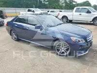 2014 Mercedes Benz E-Class фото