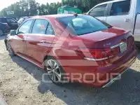 2014 Mercedes Benz E-Class фото