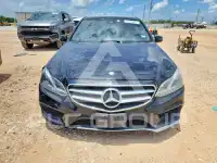 2014 Mercedes Benz E-Class photo