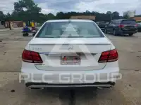 2014 Mercedes Benz E-Class фото