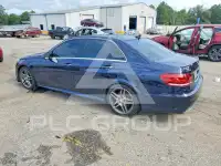 2014 Mercedes Benz E-Class фото