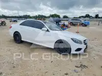 2014 Mercedes Benz E-Class фото