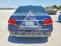 2014 Mercedes Benz E-Class photo