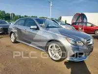 2014 Mercedes Benz E-Class фото
