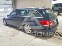 2014 Mercedes Benz E-Class фото