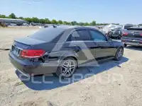 2014 Mercedes Benz E-Class фото
