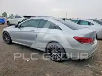 2014 Mercedes Benz E-Class фото