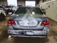 2014 Mercedes Benz E-Class photo