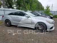 2014 Mercedes Benz E-Class фото