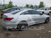 2014 Mercedes Benz E-Class фото