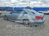 2014 Mercedes Benz E-Class photo