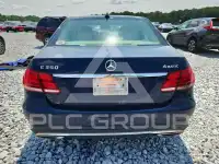 2014 Mercedes Benz E-Class фото