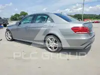 2014 Mercedes Benz E-Class фото