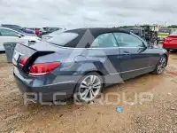 2014 Mercedes Benz E-Class фото