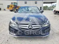 2014 Mercedes Benz E-Class фото