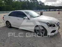 2014 Mercedes Benz E-Class фото