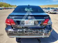 2014 Mercedes Benz E-Class фото