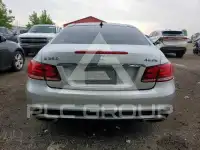 2014 Mercedes Benz E-Class фото