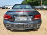 2014 Mercedes Benz E-Class фото