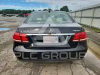 2014 Mercedes Benz E-Class фото