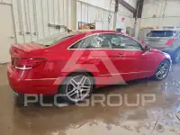 2014 Mercedes Benz E-Class фото