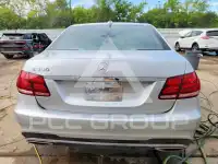 2014 Mercedes Benz E-Class фото