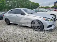 2014 Mercedes Benz E-Class фото
