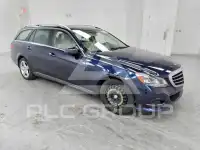 2014 Mercedes Benz E-Class фото