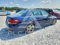2014 Mercedes Benz E-Class фото