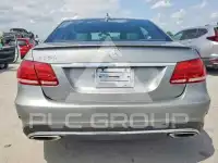 2014 Mercedes Benz E-Class фото
