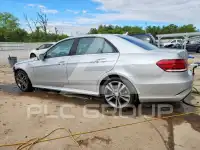 2014 Mercedes Benz E-Class фото