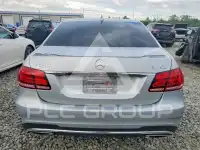 2014 Mercedes Benz E-Class фото