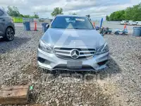 2014 Mercedes Benz E-Class фото