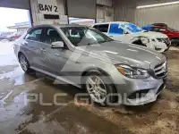 2014 Mercedes Benz E-Class photo