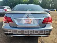 2014 Mercedes Benz E-Class фото