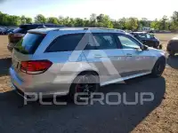 2014 Mercedes Benz E-Class photo