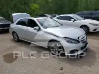 2014 Mercedes Benz E-Class фото