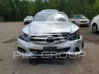 2014 Mercedes Benz E-Class фото