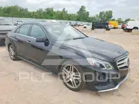 2014 Mercedes Benz E-Class фото