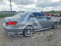 2014 Mercedes Benz E-Class photo