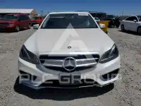 2014 Mercedes Benz E-Class фото
