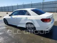 2014 Mercedes Benz E-Class фото