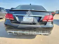 2014 Mercedes Benz E-Class фото