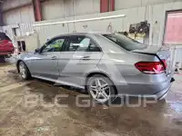 2014 Mercedes Benz E-Class photo