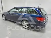 2014 Mercedes Benz E-Class фото