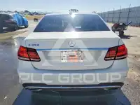 2014 Mercedes Benz E-Class фото